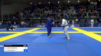 VINICIUS DIAS SOARES vs OSSAMA TAFRAOUTI 2024 European Jiu-Jitsu IBJJF Championship