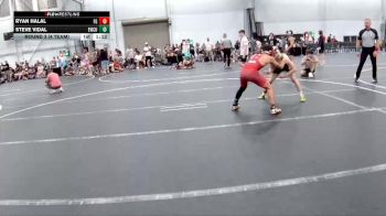 113 lbs Round 3 (4 Team) - Ryan Halal, Frost Gang vs Steve Vidal, EsteBuilt Underground