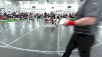 108 lbs Quarterfinal - Layson Tunnell, KY vs Fenton Fourspring, PA