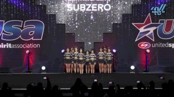 Lightning Elite - Subzero [2024 L3 Junior - D2 Day 1] 2024 USA All Star Super Nationals