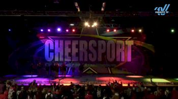 Steele Athletics - Colorado Springs - Blush [2025 L3 Junior - Small - A Day 1] 2025 CHEERSPORT National All Star Cheerleading Championship