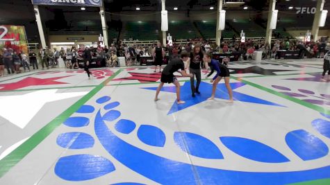 Soren Carman vs Alina Greener 2023 Colorado Open