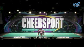 Unique Stars - Luxury [2024 L2 Performance Rec - 12Y (NON) Day 1] 2024 CHEERSPORT National All Star Cheerleading Championship