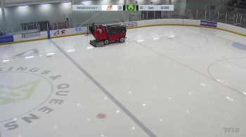 Replay: Home - 2024 Fire Red U18 AAA vs Reign U18 AAA | Dec 21 @ 5 PM