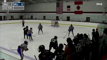 Replay: Home - 2025 Johnson & Wales (RI) vs Salve Regina | Jan 14 @ 8 PM