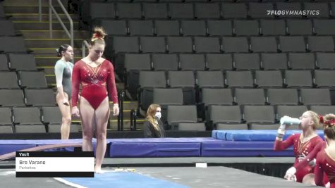Bre Varano - Vault, Parkettes - 2022 Elevate the Stage Toledo presented by Promedica