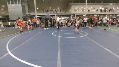 48 lbs Round 1 (6 Team) - Asher Montoya, Takedown Elite vs Grayson Patton, East Carolina Elite