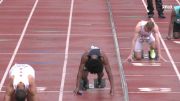 Pro Men's 4x100m Relay Club, Finals 1