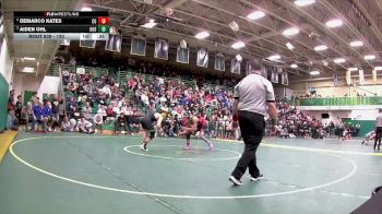 120 lbs 3rd Place Match - Aiden Ohl, Ontario High School vs Demarco Kates, Colerain