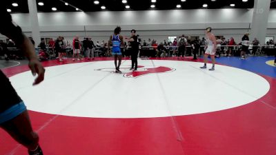 175 lbs C-semi - Coleman Sovine, Alabama vs Jakaleb Robinson-Barnes, South Carolina