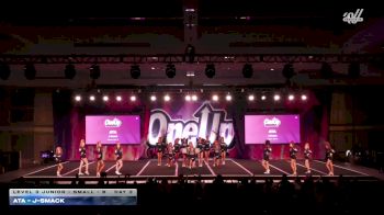 ATA - J-Smack [2026 L3 Junior - Small - B Day 3] 2026 One Up Grand Nationals
