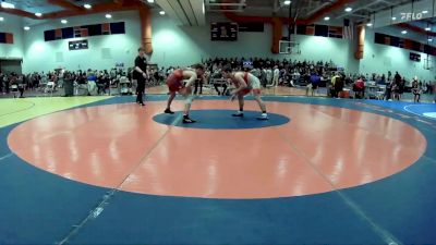 150 lbs Champ. Round 1 - Reese Keene, Dulles South Wrestling Club vs Dennis Barker, Hanover Hawkeye