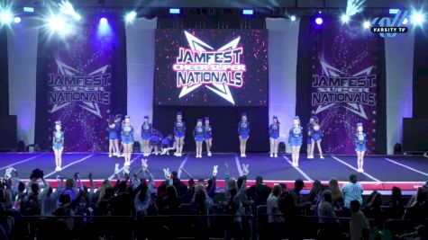 Cheer St Louis - Virtues [2024 L1 Youth - Small - B Day 1] 2024 JAMfest Cheer Super Nationals