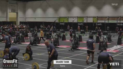 Mixed - Shark Tank Teens 14/15 A