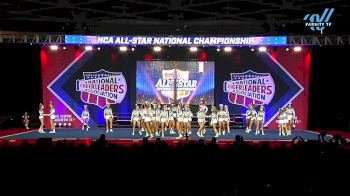 The Stingray Allstars - Sugar [2025 L4 Senior - Medium Day 1] 2025 NCA All-Star National Championship