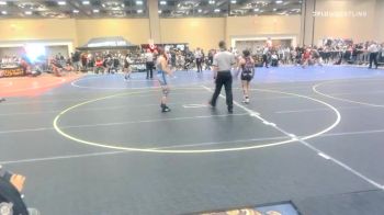 116 lbs Final - Camila Torres, Sd1 vs Everest Leydecker, Thorobred WC