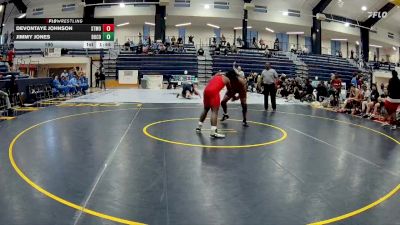 190 lbs Quarters & 1st Wb (16 Team) - Jimmy Jones, Dougherty vs Devontaye Johnson, Stone Mountain