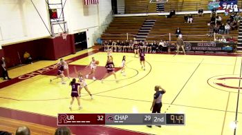 Replay: Redlands vs Chapman | Feb 19 @ 7 PM