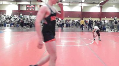 106 lbs Consi Of 8 #2 - Alex Gemma, Iron Faith Wrestling vs Henry McGovern, Mt. Hope High School