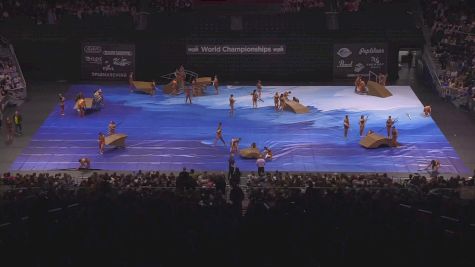 Fantasia "Riverside CA" at 2025 WGI Guard World Championships