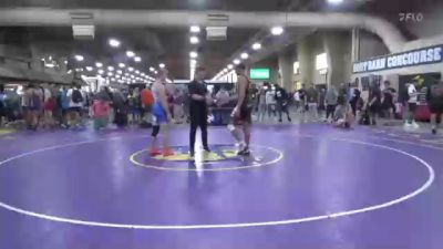 79 kg Rnd Of 64 - Lorenzo Norman, New Jersey vs Xander Zollinger, East Idaho Elite Wrestling Club