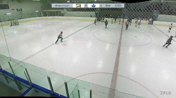 Replay: Home - 2025 KC Shamrocks vs MLAC Traxx | Feb 10 @ 8 PM