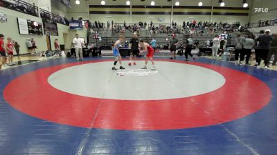 108 lbs Rr Rnd 5 - Hunter Arnold, Lovett Wrestling Club vs Paxton Downing, Gamehouse Training Center