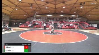 106 lbs Daven Bush, Austin Lake Travis vs Jack Jones, Austin Lake Travis