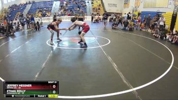 113 lbs Semis & Wb (16 Team) - Jeffrey Messner, Braves WC vs Ethan Reilly, Altamonte WC