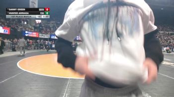 Replay: Mat 1 - 2026 MHSA(MT) State Championship-ARCHIVE ONLY | Feb 21 @ 5 PM