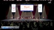 Cheer Athletics - Charlotte - TiaraCats [2026 L1 Mini Day 2] 2026 The American Royale Sevierville Nationals