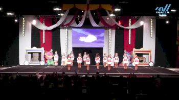 Revolution Athletics - Authority [2024 L4 Senior - D2 Day 1] 2024 ASC Battle Under the Big Top Grand Nationals