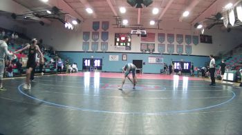 126 lbs Placement Matches (8 Team) - Jake Ramsey, Union County A vs Brilynn Stewart, Boyle County