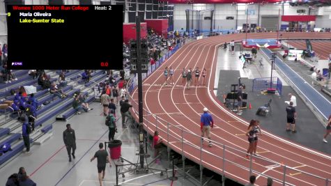 Women's 1k, Finals 2