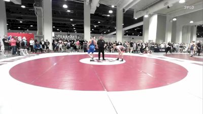 65 lbs Champ. Round 2 - Helo Blackwell, Central Catholic Wrestling Club vs Nicholas Marchese, Relentless Training Center