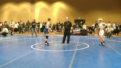 113 lbs Champ. Rd Of 16 - Kaleb Collae, Mecca vs Brennen Veverka, Orchard WC