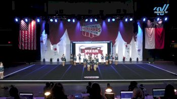 Wylie Elite - Lady Teal [2024 L3 Junior - D2 Day 1] 2024 NCA Holiday Classic