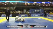 Thiago Robson Saboia Sousa vs Eduardo Carvalho De Oliveira Mac 2026 Pan Jiu Jitsu IBJJF Championship