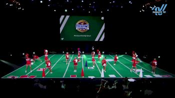 Pike Liberal Arts High School [2025 Small Varsity Division II Game Day Prelims] 2025 UCA National High School Cheerleading Championship