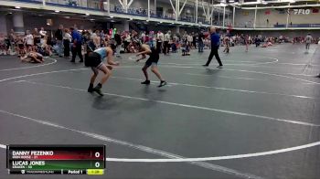 92 lbs Round 7 (8 Team) - Lucas Jones, Kraken vs Danny Fezenko, Iron Horse