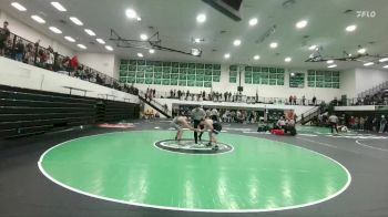 190 lbs Champ. Round 2 - Jackson Boggs, Douglas vs Timothy Robinson, Green River