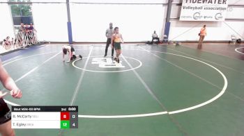 120 lbs Rr Rnd 3 - Ben Velazquez, Solid Tech Wrestling Club vs Mark Hughner, Great Bridge