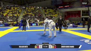 Jansen Gomes Ramos vs Rui Alves Neto 2026 World Jiu-Jitsu IBJJF Championship