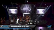Rockstar Cheer - Spice Girls [2021 L4 Junior Day 1] 2021 The U.S. Finals: Sevierville