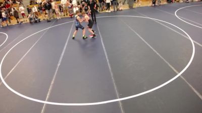 120 lbs Cons. Semis - Easton Martin, Centennial vs Hunter Peterson, MN Elite