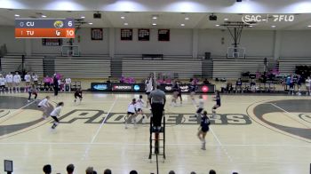 Replay: Coker vs Tusculum | Oct 11 @ 7 PM