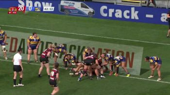 Replay: Canterbury vs Bay of Plenty | Sep 20 @ 2 AM
