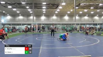 101 lbs Prelims - Colton Shaffer, Iowa Hammers vs Wade Rees, G2 Illinois