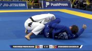 Arthan Bandeira Silva Barcellos vs Pedro Henrique Pinheiro Machado 2025 Pan Jiu Jitsu IBJJF Championship