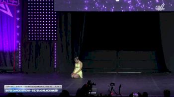 5678! Dance Studio - 5678! Adalaide Bass [2026 Junior - Solo - Contemporary/Lyrical Day 1] 2026 JAMfest Dance Super Nationals